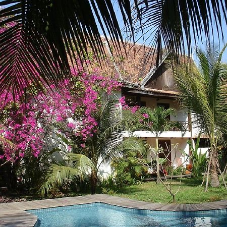 Mysteres D'Angkor Siem Reap Lodge Exterior photo