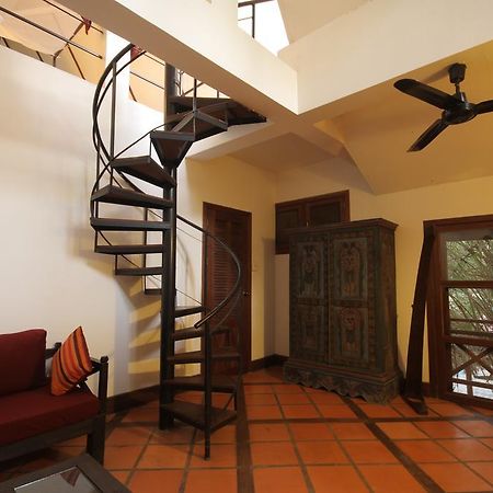Mysteres D'Angkor Siem Reap Lodge Exterior photo