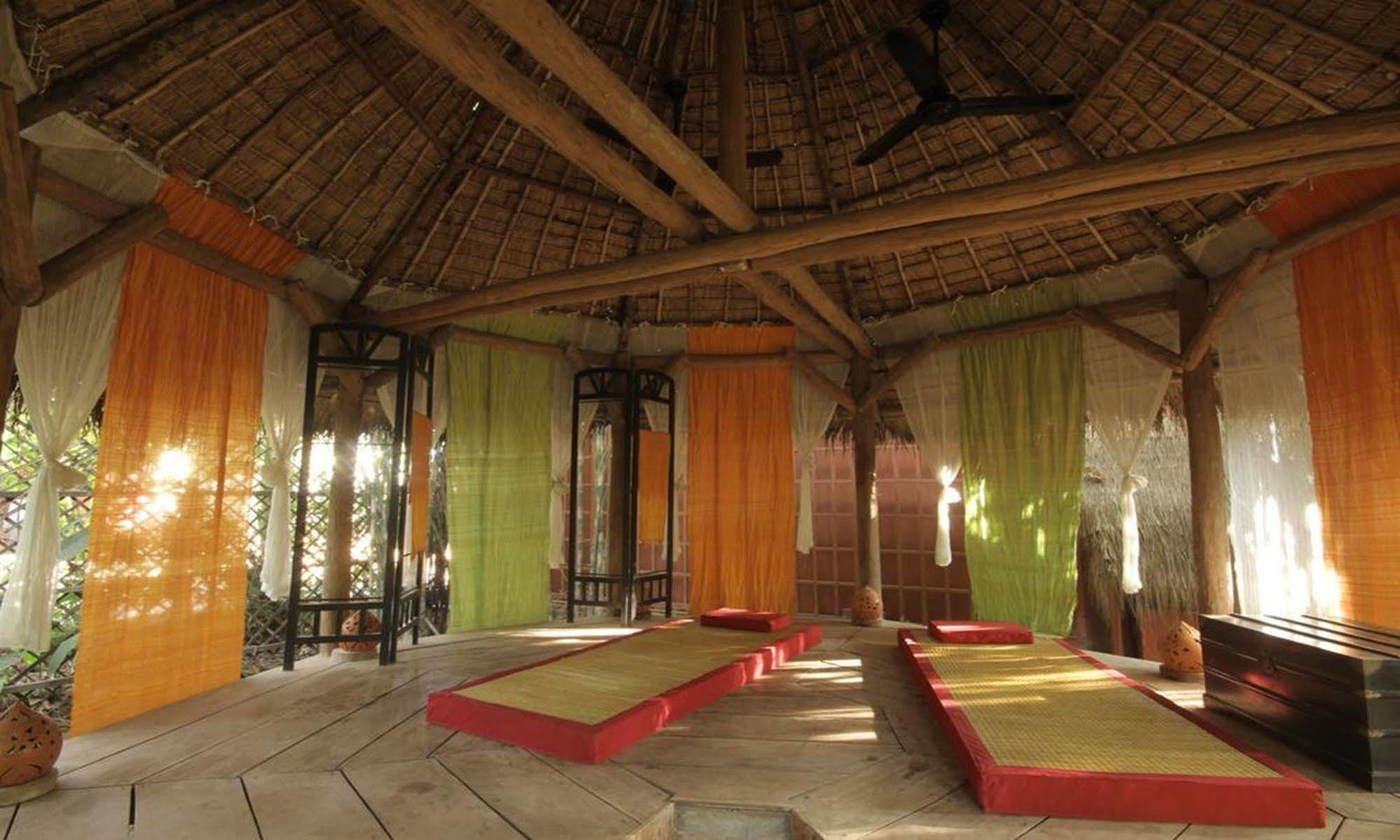 Mysteres D'Angkor Siem Reap Lodge Exterior photo