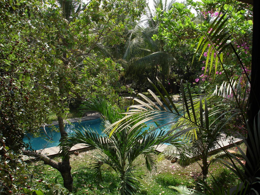 Mysteres D'Angkor Siem Reap Lodge Exterior photo