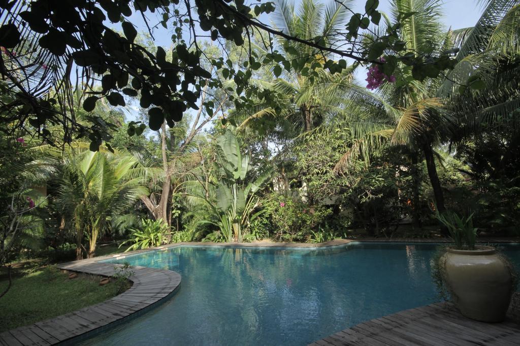 Mysteres D'Angkor Siem Reap Lodge Exterior photo