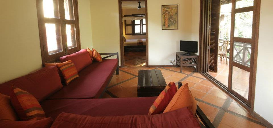 Mysteres D'Angkor Siem Reap Lodge Exterior photo