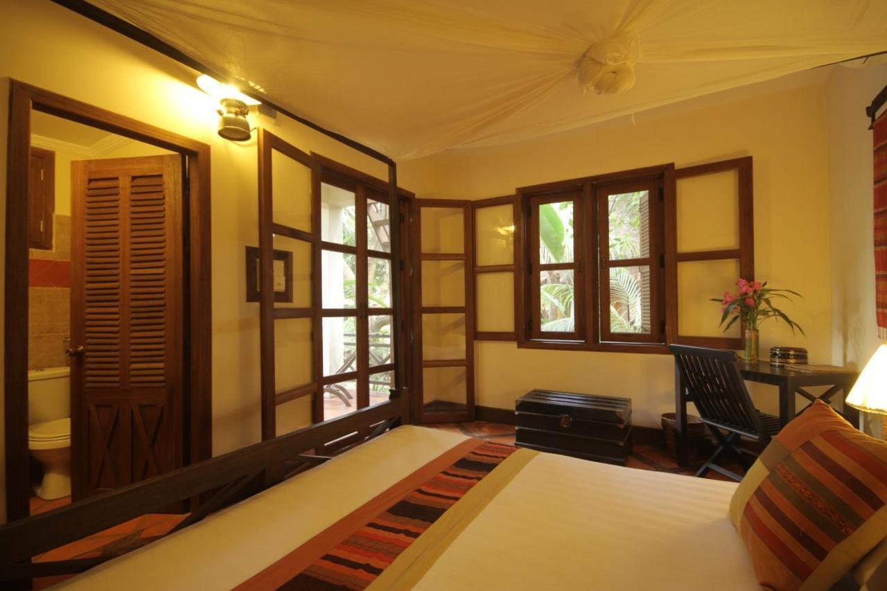 Mysteres D'Angkor Siem Reap Lodge Exterior photo